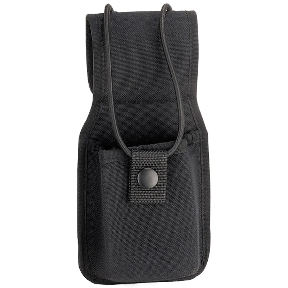 Bolsa Universal para Radio Táctica con Soporte MOLLE y Funda Nylon - imagen 3