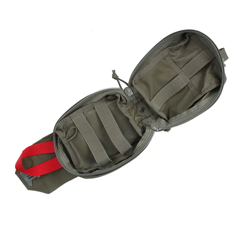 Bolsa táctica MOLLE MDIC TMC para exteriores, RG/CB - imagen 2