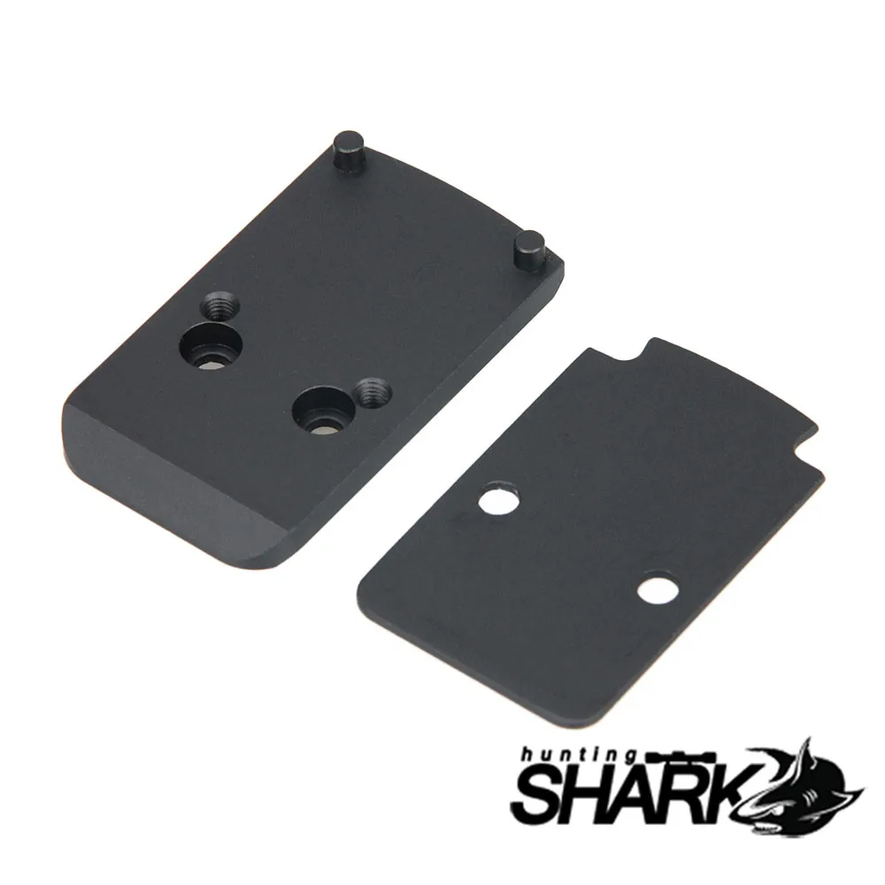 Acabado en aluminio anodizado negro