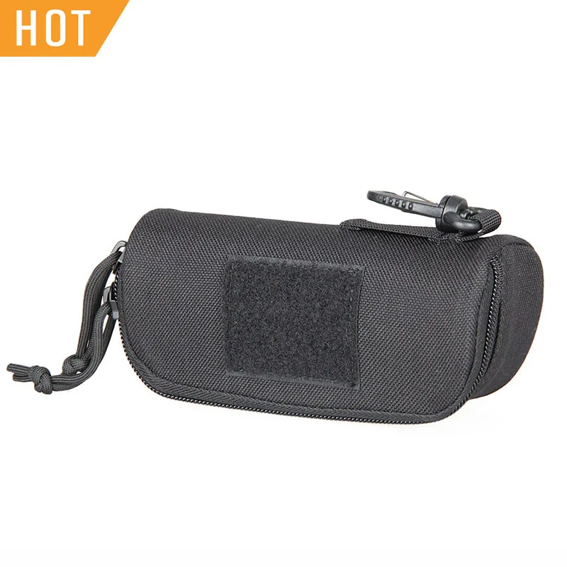 E.T Dragon Estuche para gafas MOLLE impermeable a prueba de golpes - imagen 3