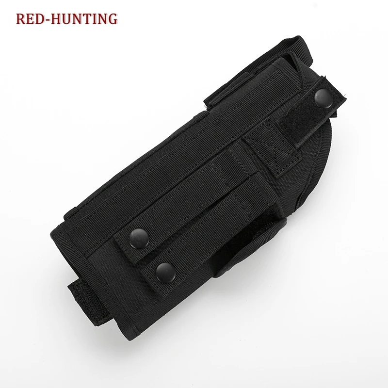 Pistolera táctica MOLLE cintura ajustable de nailon - imagen 2