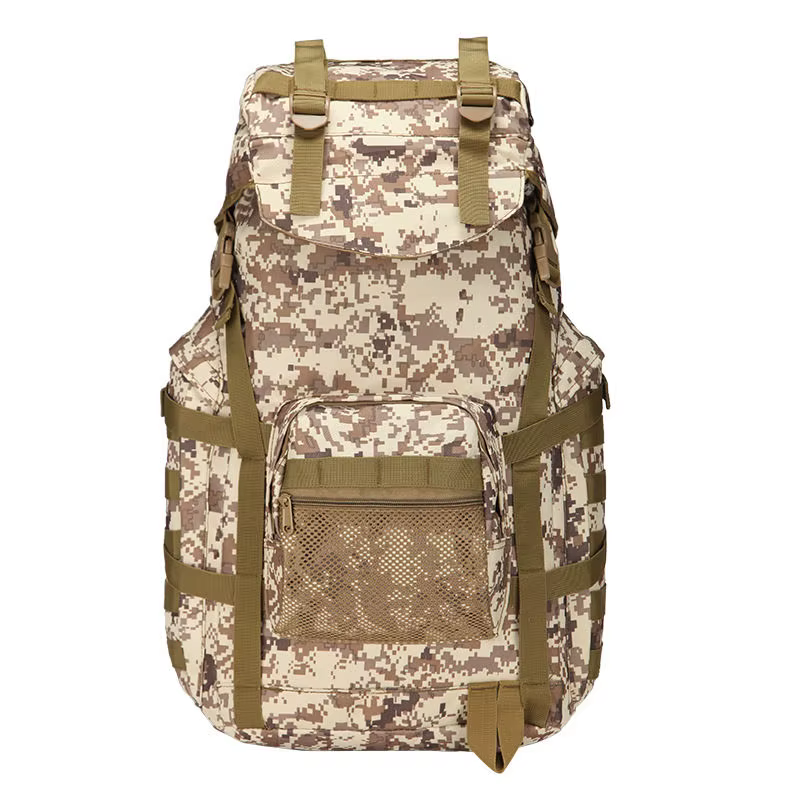 Mochila táctica Molle 50L – Assalto militar outdoor universal - imagen 4