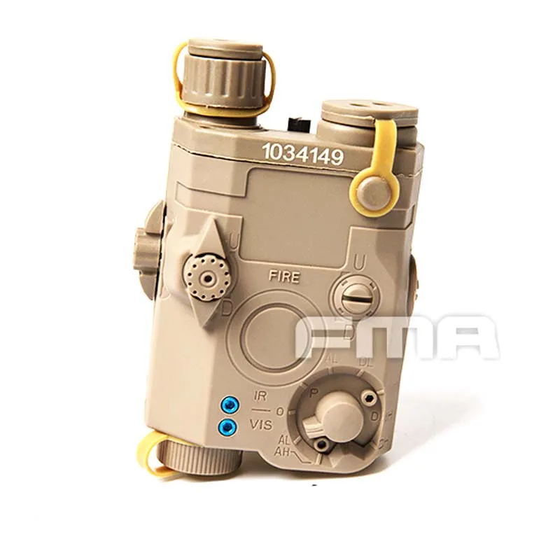 FMA LA-5 Caja Batería PEQ 15 MOLLE Táctica Militar