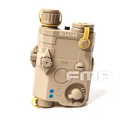 FMA LA-5 Caja Batería PEQ 15 MOLLE Táctica Militar