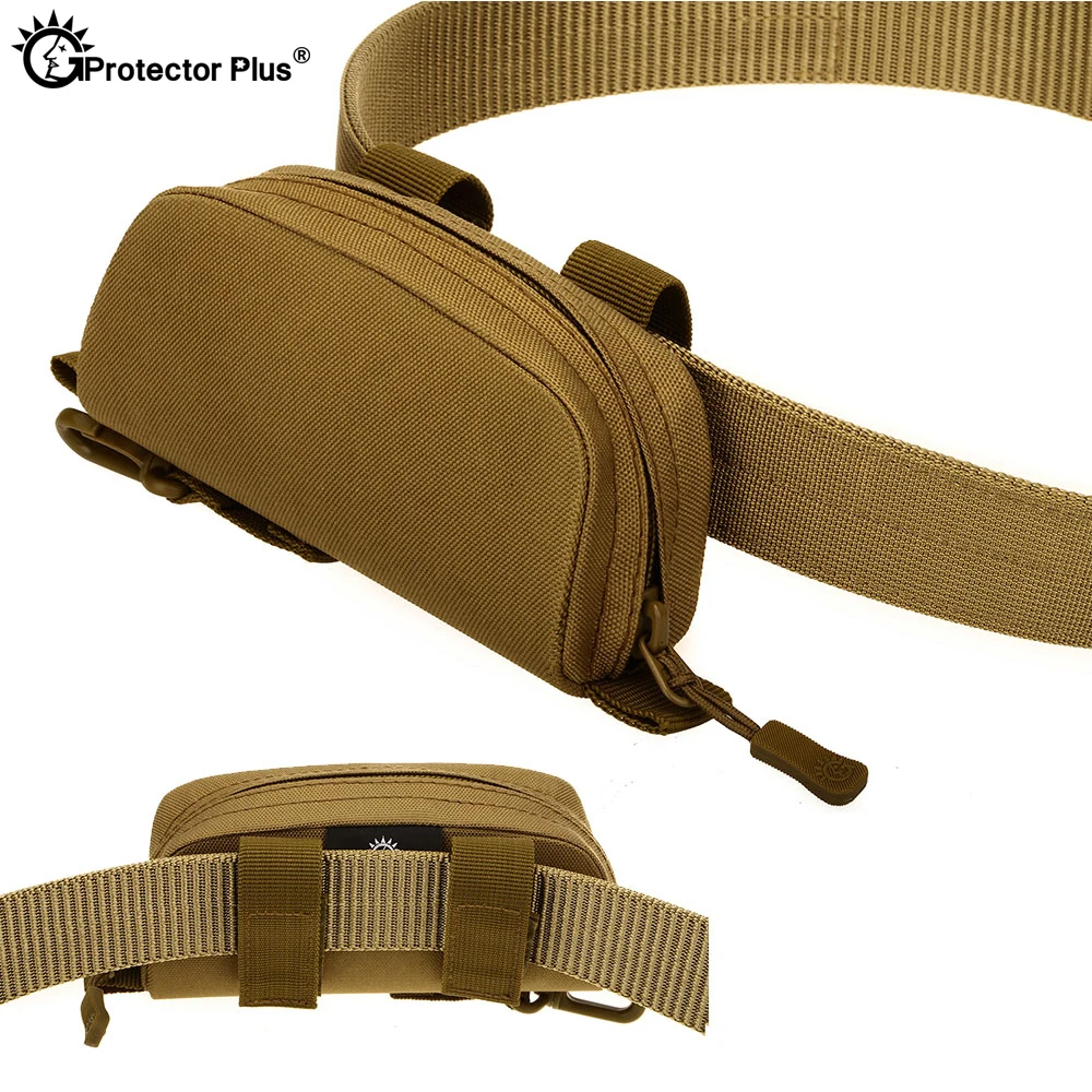 Funda gafas Molle impermeable táctica militar ripstop - imagen 5