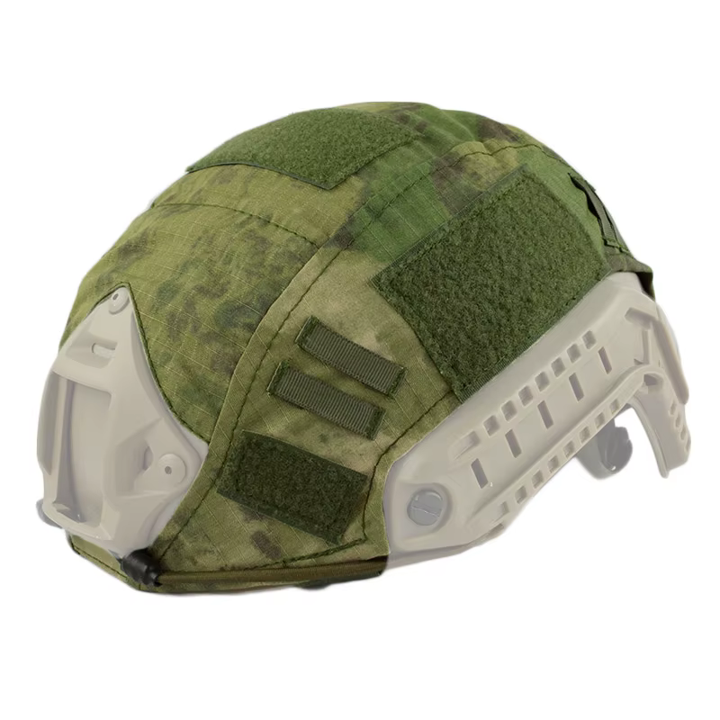 VULPO Casco Airsoft con Cubierta Rápida MOLLE - imagen 3