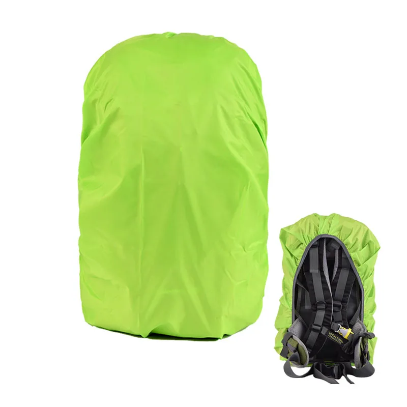 VULPO Funda de lluvia para mochila 30-40L impermeable - imagen 2