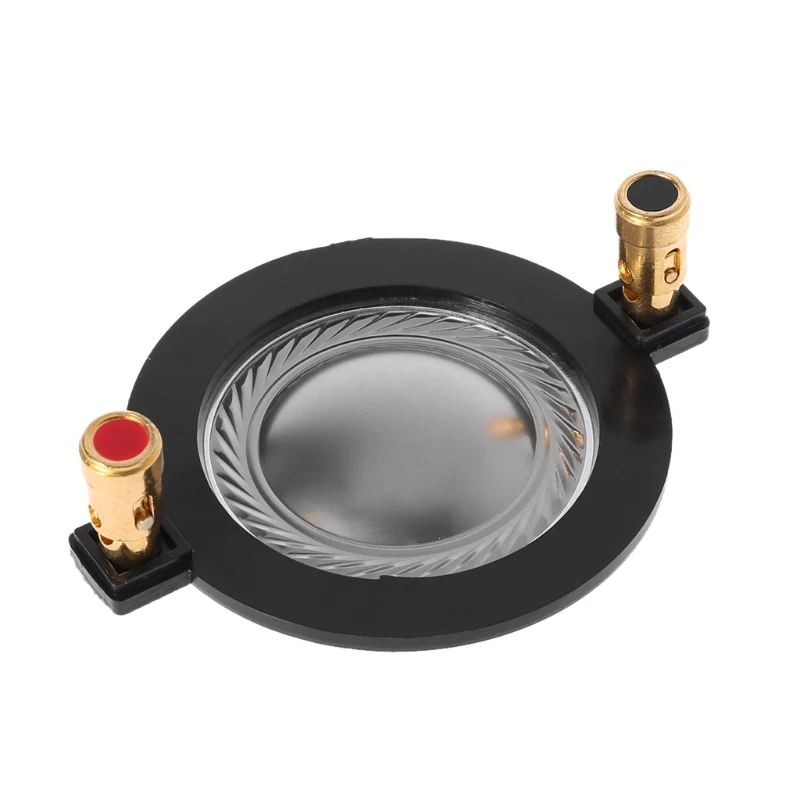 Diafragma de titanio para tweeter EY Audio - Vista frontal
