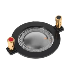 Altavoz tweeter titanio EY Audio – Bobina triple equipo táctico