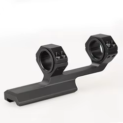Montaje de mira para rifle de caza, riel táctico universal