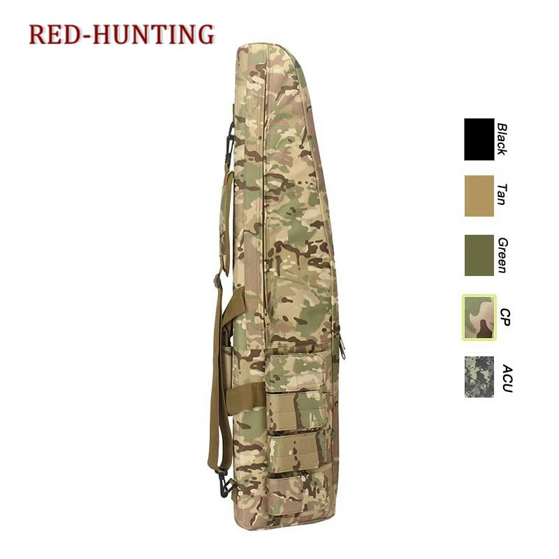 Funda MOLLE modular para rifle y pistola – Accesorio táctico - imagen 4