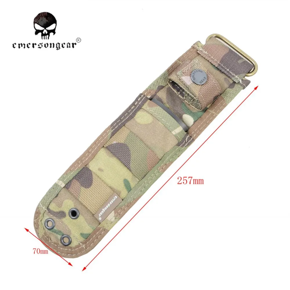Funda táctica Emersongear para cuchillo táctico – nylon 1000D - imagen 4