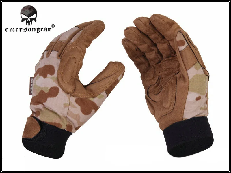 EmersonGear guante táctico ligero de dedos completos - imagen 2