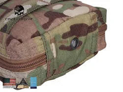 Emersongear EM9287 Bolsa Táctica MOLLE Multiusos para Airsoft