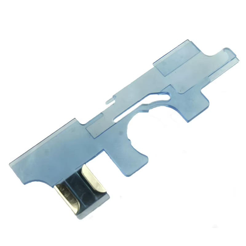 Placa selectora reforzada MP5 AEG – Accesorios airsoft tácticos