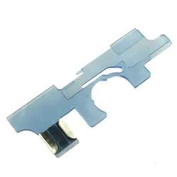 Placa selectora reforzada MP5 AEG – Accesorios airsoft tácticos