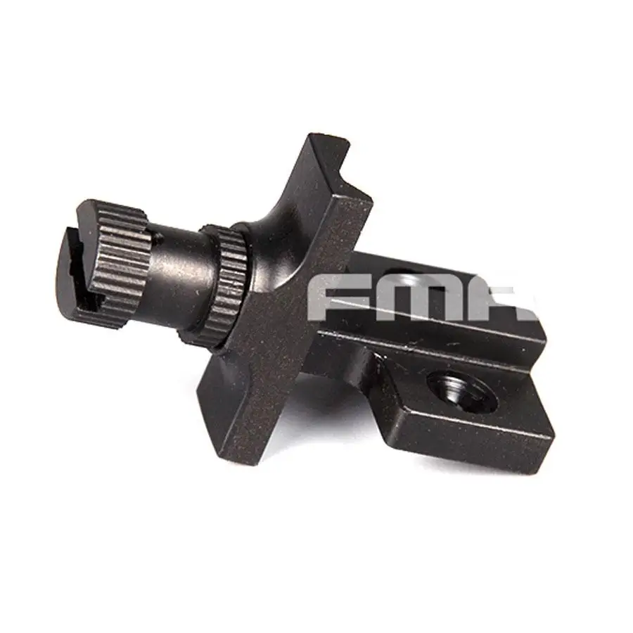 FMA Montura pedestal acero AN/PEQ-15 Red Laser - imagen 3