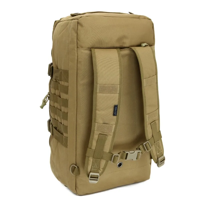 Mochila táctica MOLLE ripstop para senderismo, camping y caza - imagen 3