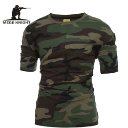 Camiseta táctica camuflaje forest – Transpirable secado rápido