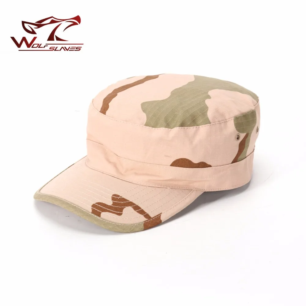 Gorra táctica Flecktarn militar para senderismo, pesca y caza - imagen 4