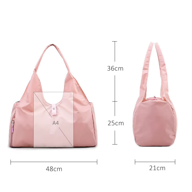 Scione Bolsa de transporte para esterilla de yoga – Saco de nailon - imagen 3