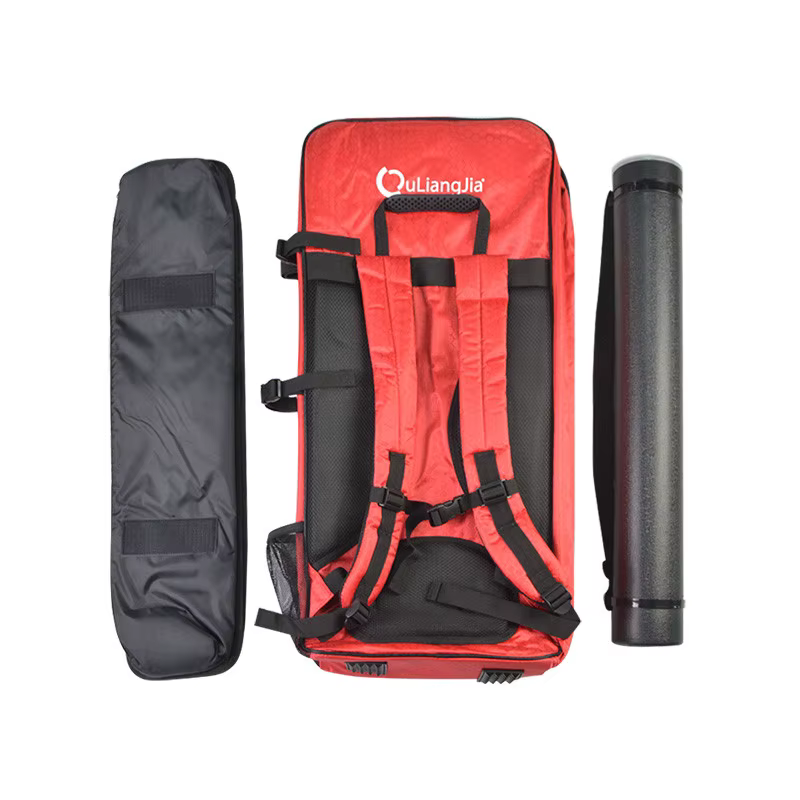Bolsa transporte arco recurvo uso múltiple