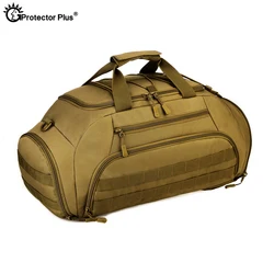Protector Plus Mochila táctica impermeable para outdoor resistente