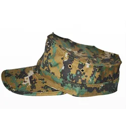 MEGE Gorra táctica octogonal – Airsoft militar unisex