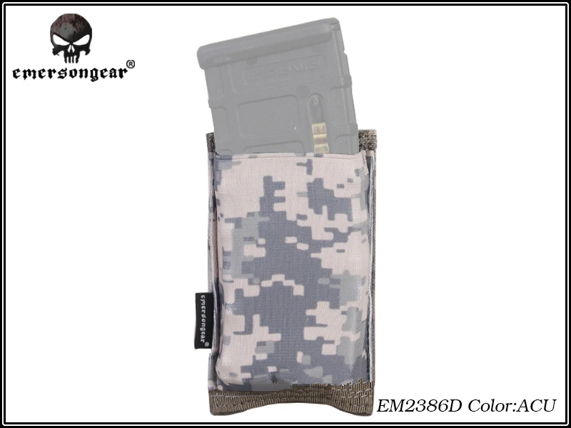 Funda puesta en cinturón táctico