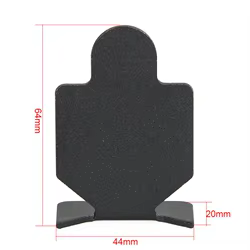 Blancos de tiro táctico para Airsoft y caza – recambio resistente