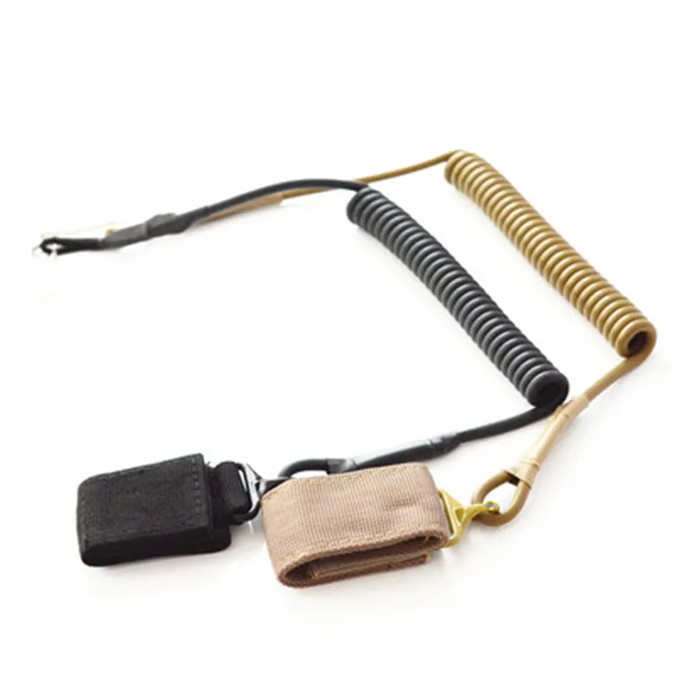 Correa para mochila EDC Molle en diferentes configuraciones de uso