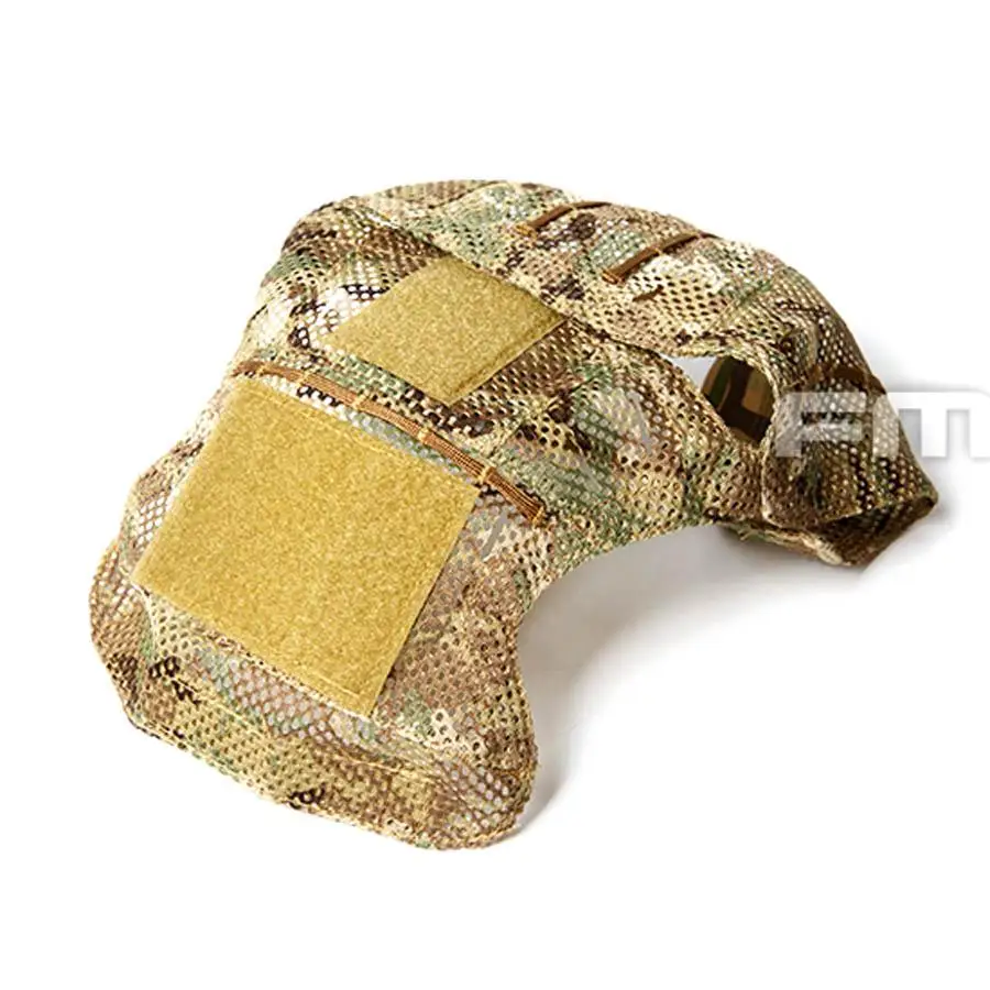 FMA Cubierta casco táctico Multicam – Airsoft y outdoor - imagen 4