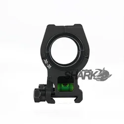 PPT soporte táctico M10 QD-L para riel Picatinny