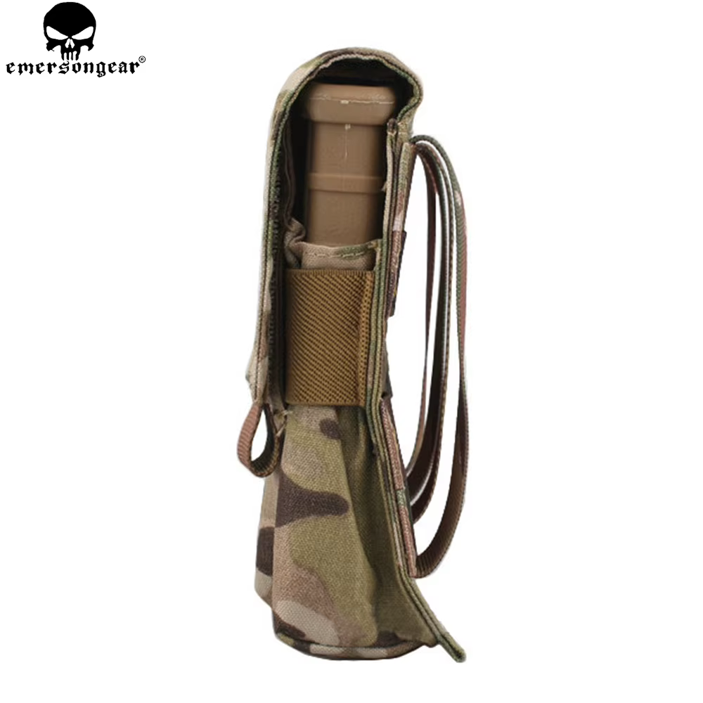 EmersonGear bolsa MOLLE para cargadores M4 Airsoft - imagen 2