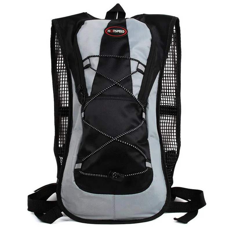 Mochila hidratación unisex TPU grande senderismo correr ciclismo - imagen 2