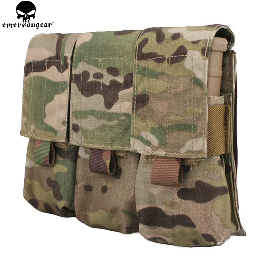 EmersonGear bolsa MOLLE para cargadores M4 Airsoft
