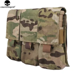 EmersonGear bolsa MOLLE para cargadores M4 Airsoft