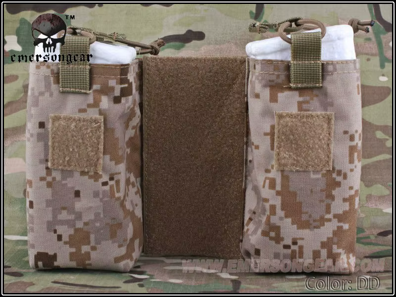 Sistema MOLLE de montaje
