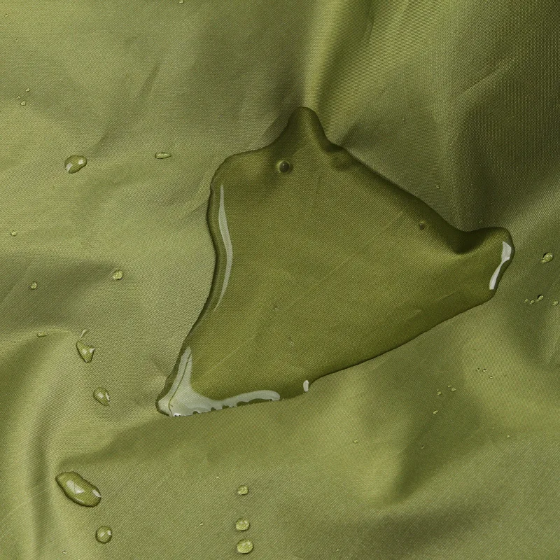Mochila impermeable para senderismo Ripstop con funda de lluvia - imagen 5