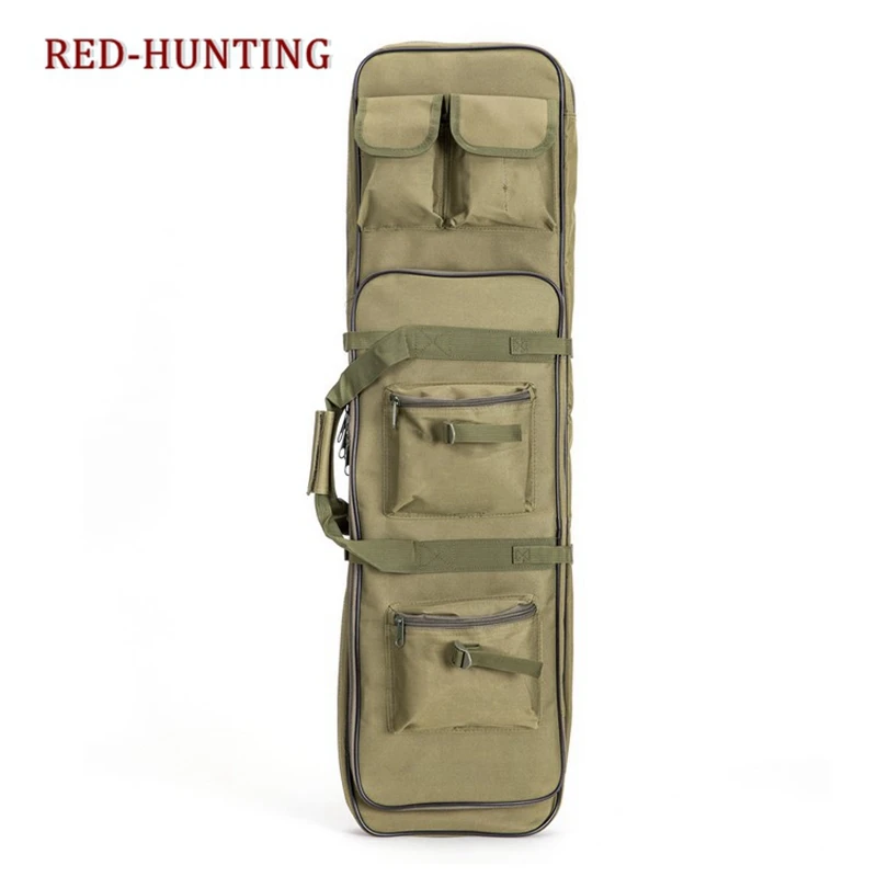 Mochila táctica rifle con funda pistola integrada – Outdoor y caza - imagen 4