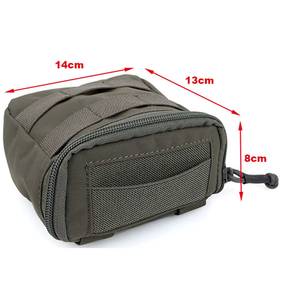 TMC Riñonera 500D - bolsa MOLLE táctica para exteriores - imagen 3