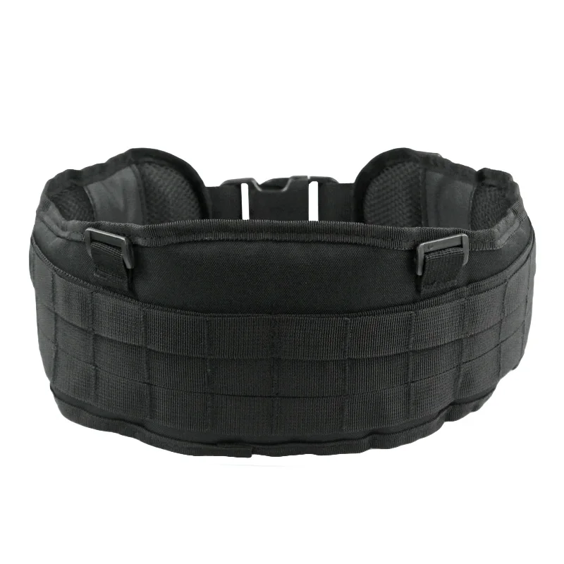 Cinturón táctico VULPO Molle acolchado - imagen 4