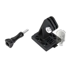 Soporte para casco táctico GoPro NVG – Negro/Tan