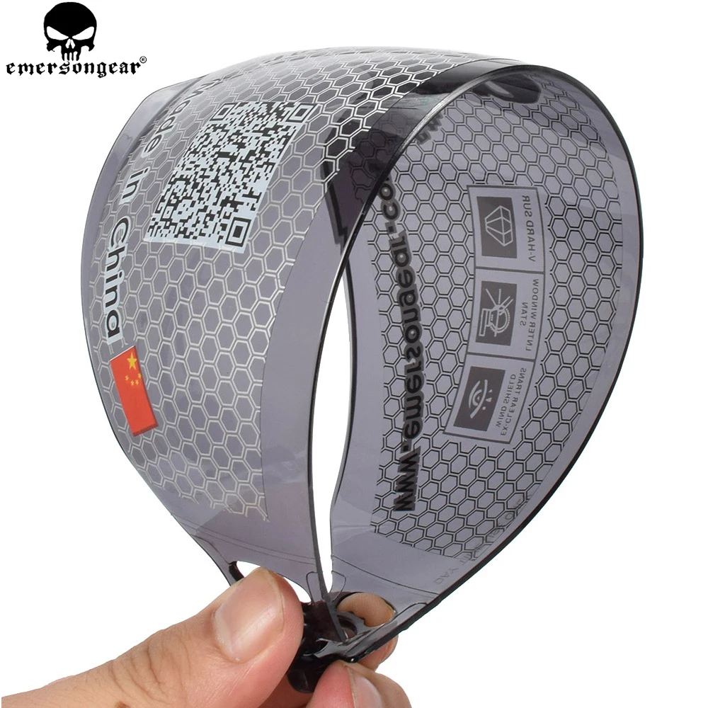 Emersongear Gafas tácticas antivaho para casco a prueba BB - imagen 4