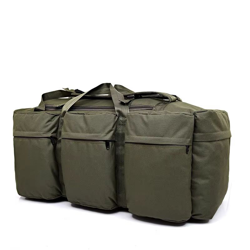 Mochila táctica MOLLE ripstop impermeable – Senderismo y acampada - imagen 4