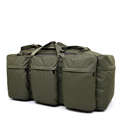 Mochila táctica MOLLE ripstop impermeable – Senderismo y acampada