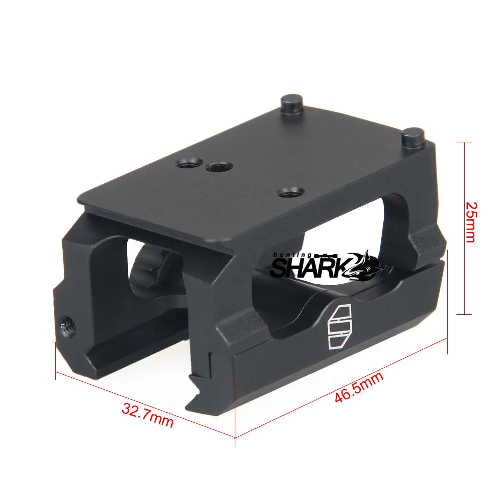 Vista del soporte en configuración