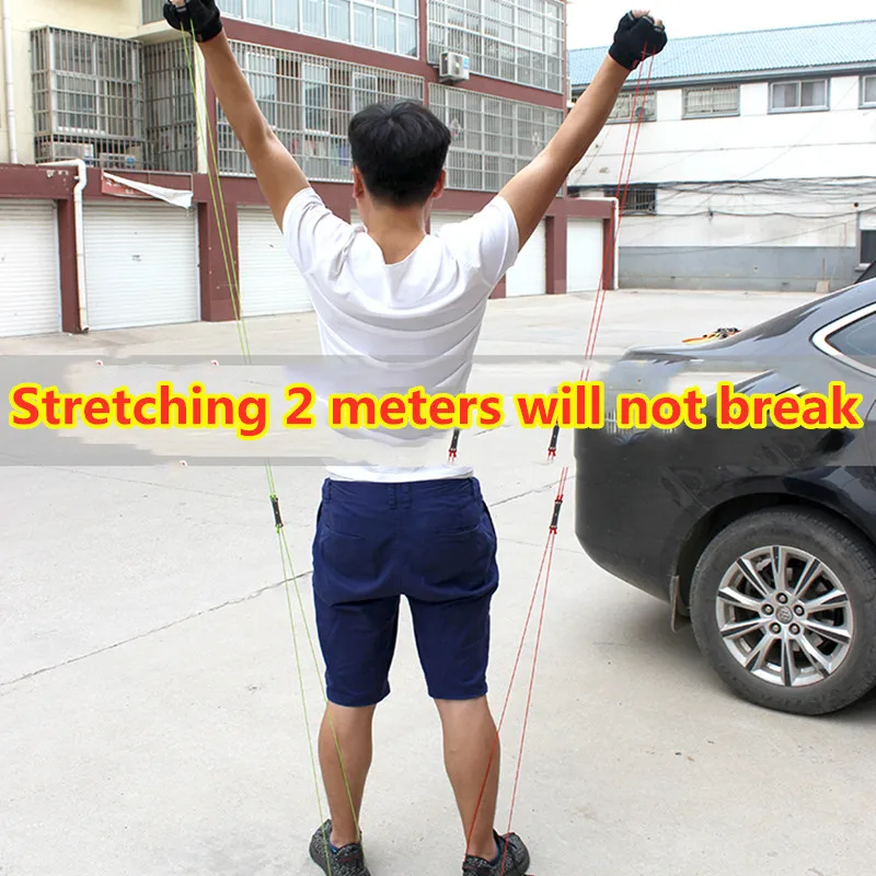 Bandas elásticas de repuesto para catapulta