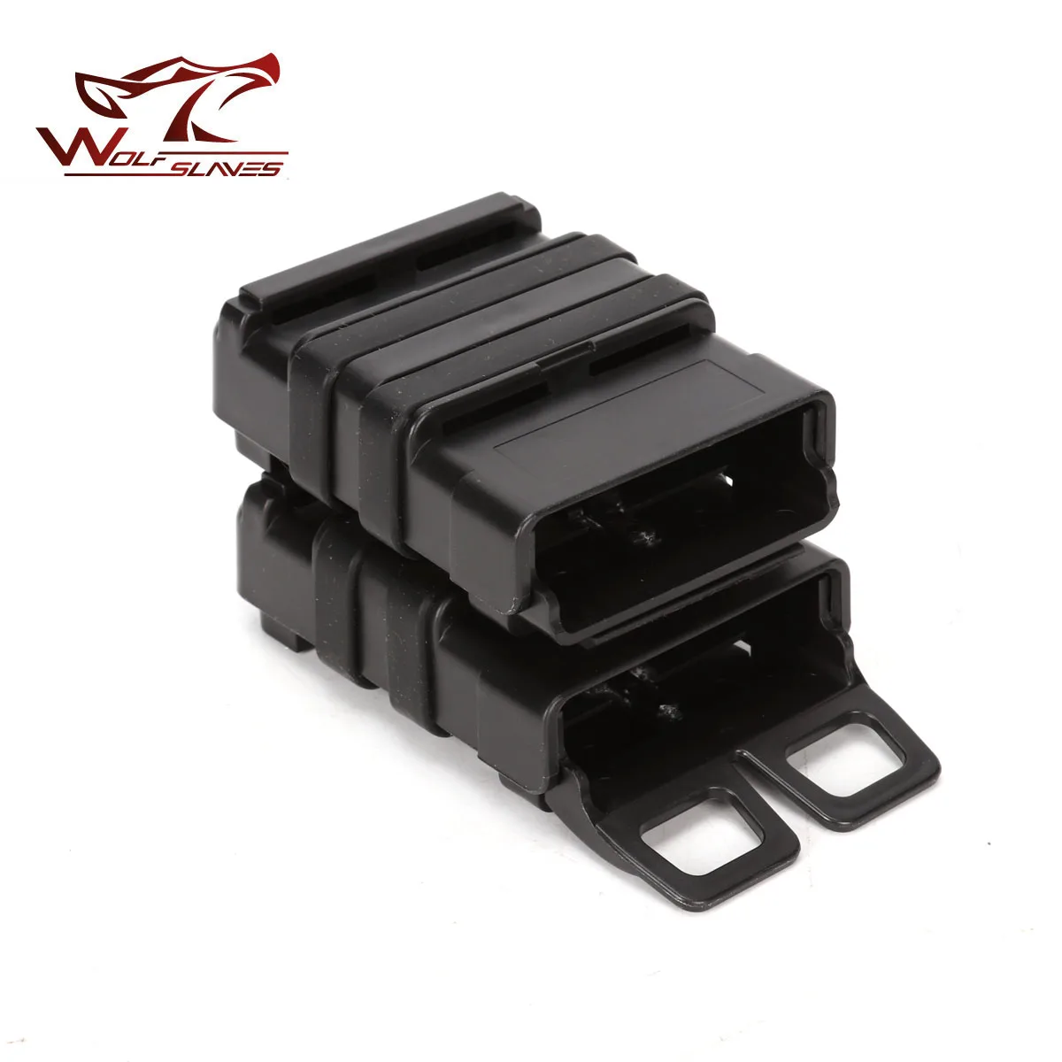 Bolsa doble cargador Fast Mag MOLLE Strike para M4/M16/AR15 - imagen 2