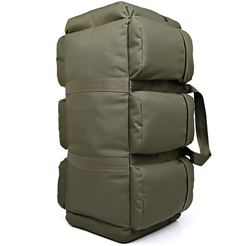 Mochila táctica de gran capacidad impermeable - Senderismo y camping - imagen 2